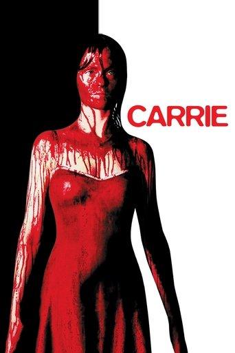 Carrie film afişi