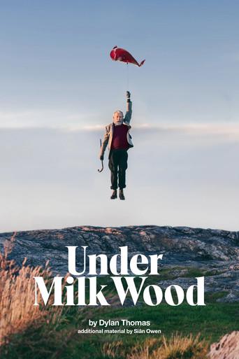 National Theatre Live: Under Milk Wood film afişi