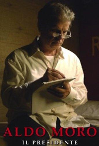 Aldo Moro - Il Presidente dizi afişi