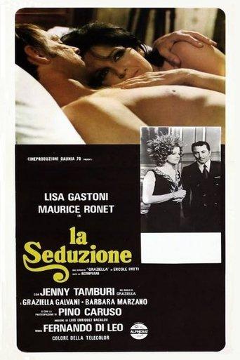 Seduction film afişi