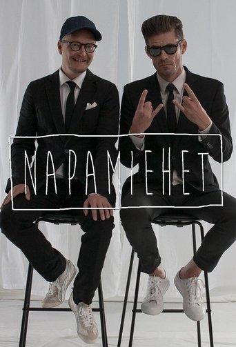 Napamiehet dizi afişi