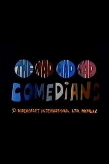 The Mad, Mad, Mad Comedians film afişi