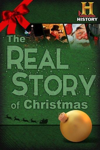 The Real Story of Christmas film afişi