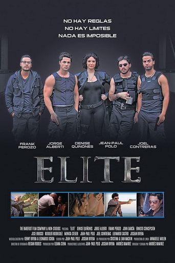 Elite film afişi