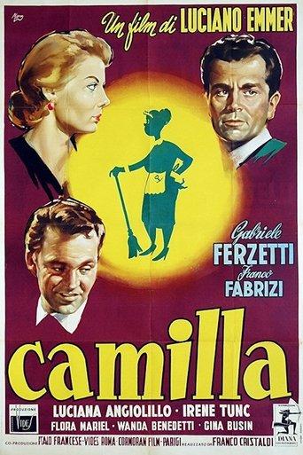 Camilla film afişi
