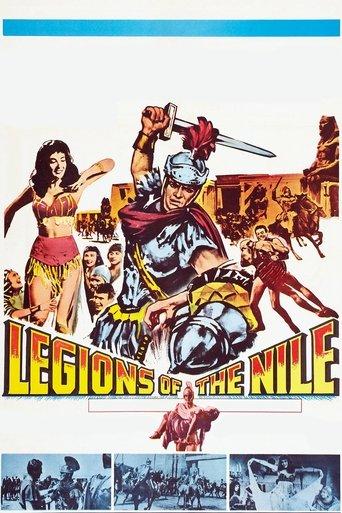 Legions of the Nile film afişi