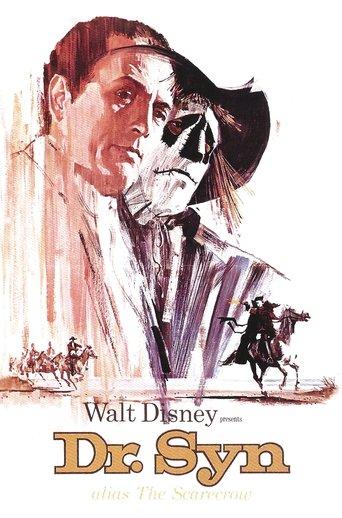 Dr. Syn, Alias the Scarecrow film afişi