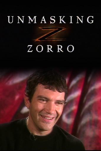 Unmasking Zorro film afişi