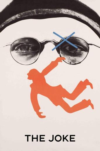 The Joke film afişi