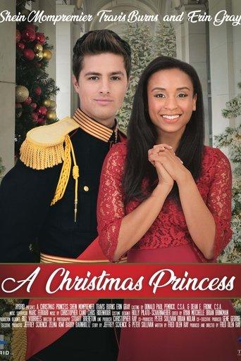 A Christmas Princess film afişi