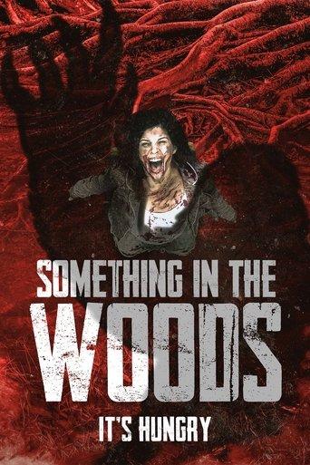 Something in the Woods film afişi