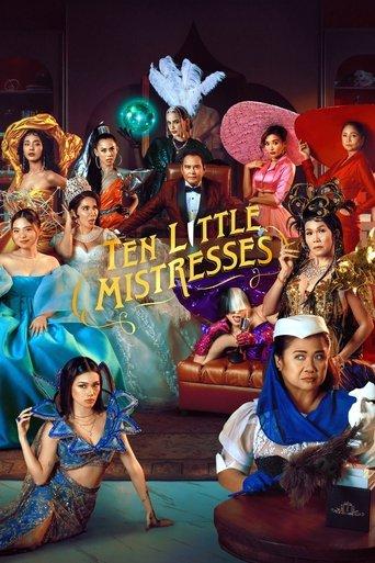 Ten Little Mistresses film afişi