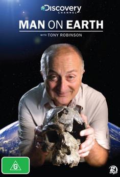 Man on Earth dizi afişi