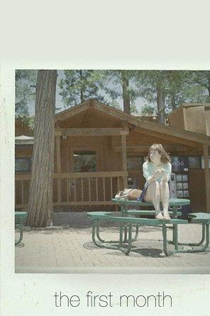 The First Month film afişi