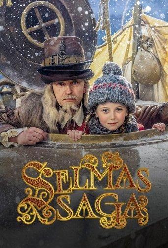Selmas saga dizi afişi