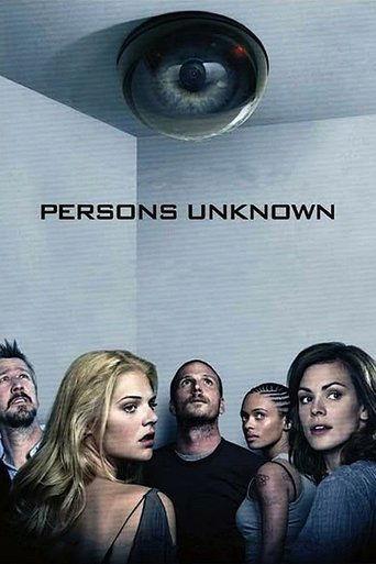 Persons Unknown dizi afişi