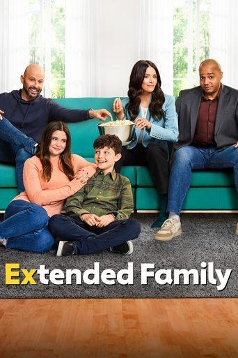 Extended Family dizi afişi