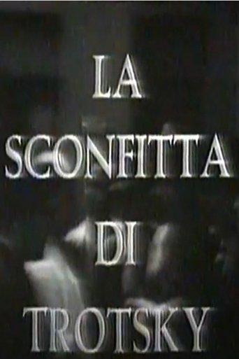 La sconfitta di Trotsky film afişi