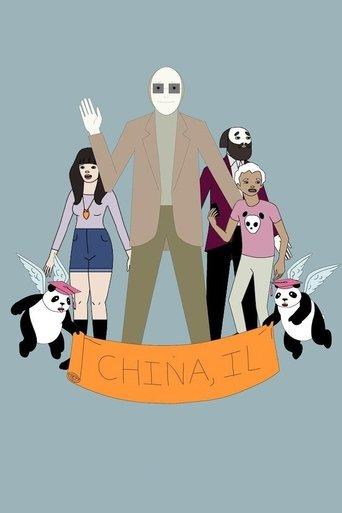 China, Il The Musical film afişi