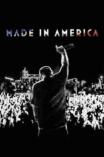 Made in America film afişi