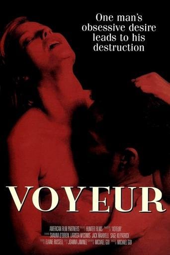 Voyeur film afişi