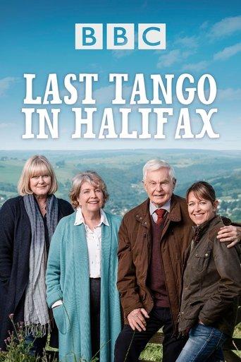 Last Tango in Halifax dizi afişi