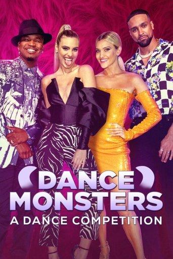 Dance Monsters dizi afişi