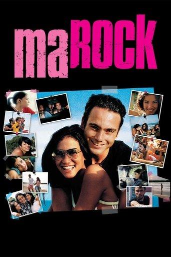 Marock film afişi