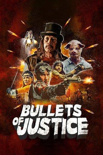 Bullets of Justice film afişi