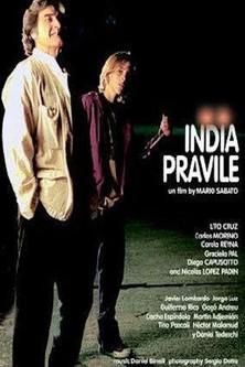 India Pravile film afişi