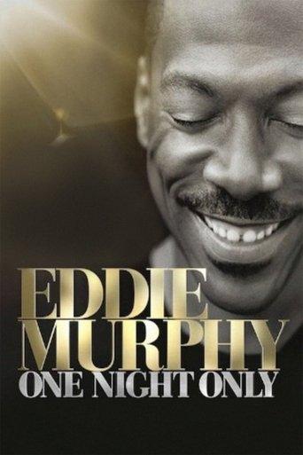 Eddie Murphy: One Night Only film afişi