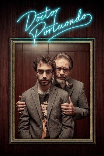 Doctor Portuondo dizi afişi