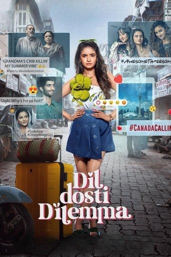 Dil Dosti Dilemma dizi afişi