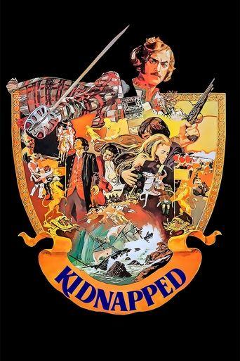 Kidnapped film afişi