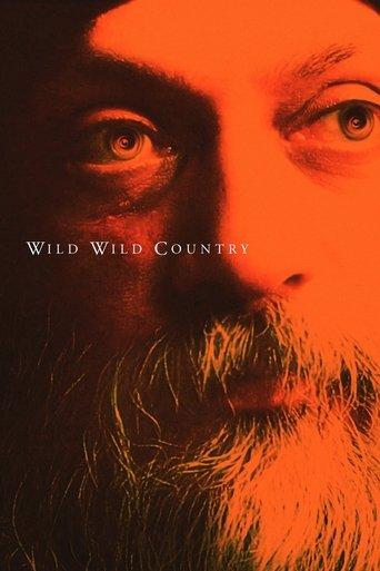 Wild Wild Country dizi afişi