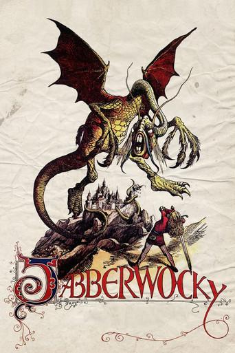 Jabberwocky film afişi