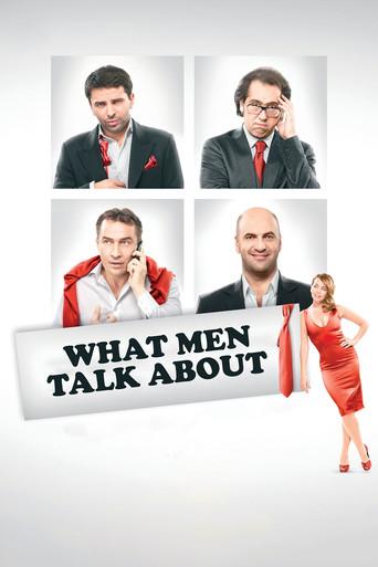 What Men Talk About film afişi