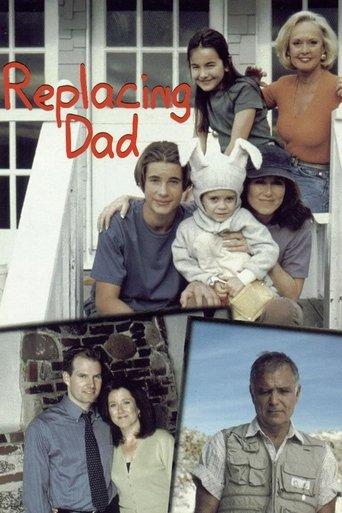 Replacing Dad film afişi