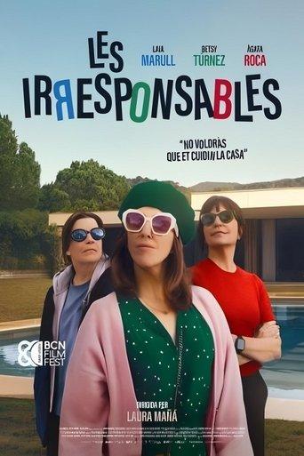Les irresponsables film afişi