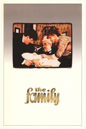 The Family film afişi