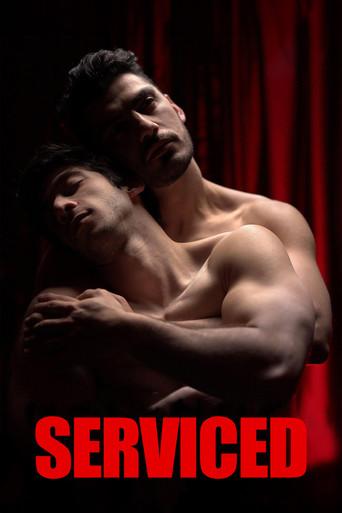 Serviced film afişi