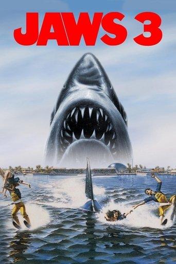 Jaws 3-D film afişi