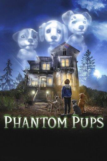 Phantom Pups dizi afişi