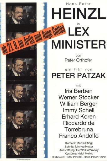 Lex Minister film afişi