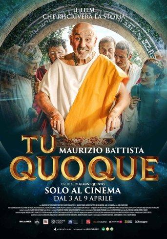 Tu Quoque film afişi