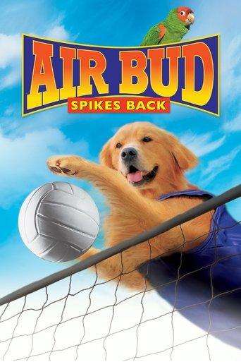 Air Bud: Spikes Back film afişi
