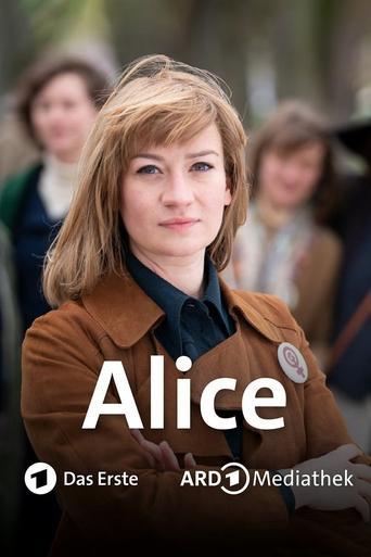 Alice dizi afişi