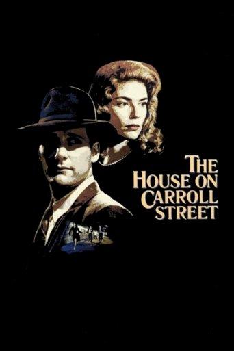 The House on Carroll Street film afişi