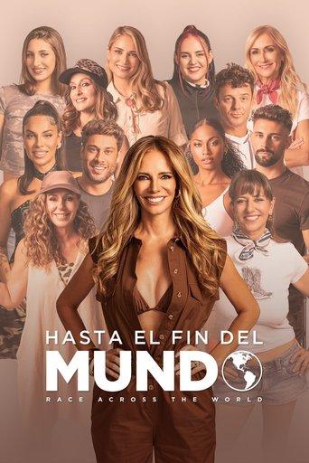 Hasta el fin del mundo dizi afişi