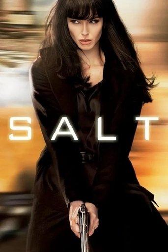 Salt film afişi